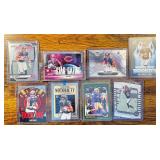 Rome Odunze RC lot of 8