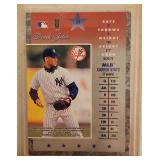1997 Donruss Elite #24 Derek Jeter ï¿½ Yankees