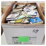 LG Box 10000+ Unsearched 90s MLB Cards