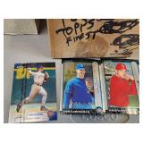 Box Full Unsearched 1998 Topps Finest MLB Cards