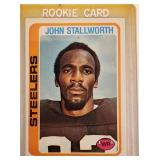 1978 Topps John Staleworth RC
