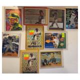 Box Full Unsearched 1995 MLB Star Cards