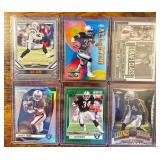 Raiders Legends lot of 6- Prizm,Insertsï¿½