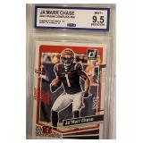 2023 Panini Donruss Ja Marr Chase RC CCG 9.5