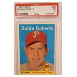 1958 Topps Robin Roberts #90 Card PSA 5