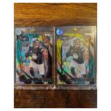 2024 Select C.Williams #216 BG & GY Shock Prizm RC