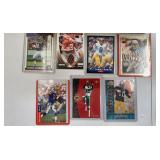 Box Full Unsearched 70s-90s NFL Cards