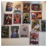High End Unsearched NFL 00s Refractors & More