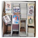 3 Sleeves 100s Unsearched 2010 Topps MLB Inserts