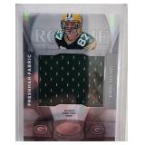 2008 Donruss Freshman Fabric Jordy Nelson/599