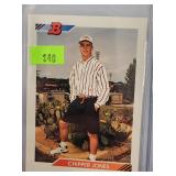 Lot of 18 Chipper Jones Rookie Cards