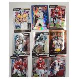 Box Full Unsearched 00s Chrome NFL Cards