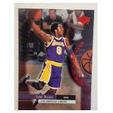 1999 UD  Jamboree Insert Kobe Bryant #J8