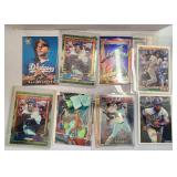 Box Full Unsearched VTG Nomo & Mondesi Cards