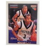 1996 Score Board Allen Iverson RC #81