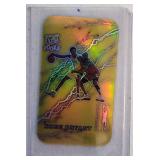 Ultra Scoring Kings Gold Refrac Mini Kobe & MJ