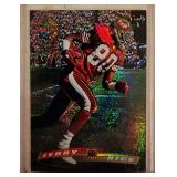 1996 Stadium Club Matrix Jerry Rice