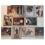 High End Unsearched NFL Autos/Relic Cards