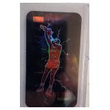 1996 Skybox Michael Jordan Scoring Kings Mini Card