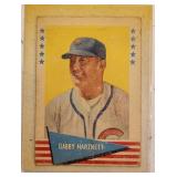 1960 Fleer Gabby Hartnett #41 Card