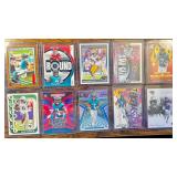 Brian Thomas Jr. RC lot of 10- Prizm,Insertsï¿½