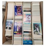 4 Sleeves 100s Unsearched All Sport 90s Cards