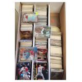 3 Sleeves 100s Unsearched 90s Cardinals MLB Cards