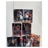 24 1999 Topps Finest NBA Star Insert Cards