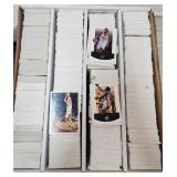 4 Sleeves 100s Unsearched 90s NBA Cards