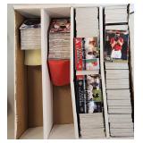 2 sleeves 100s Unsearched 00s MLB Cards