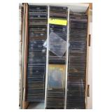 3 Sleeves 100s of Used Top Loaders