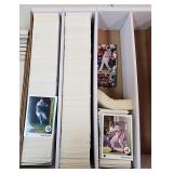 2 Sleeves 100s Unsearched 1989 UD MLB Cards