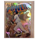 1999 Topps Power Players Derek Jeter