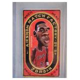 1985 Japan Tobacco Michael Jordan RC