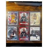 2024 Caleb Williams RC lot of 6 Bears