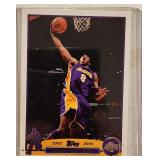 03-04 Topps Kobe Bryant #36 Card