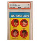 1963 Topps Tony Olivia #228 RC PSA 5