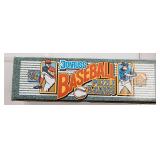 1990 Donruss Factory Sealed MLB Set