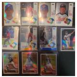 2009 Topps World Baseball Classic 11 Card Lot