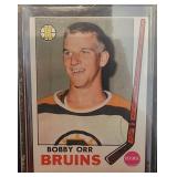 1970 Topps Bobby Orr #24 Card