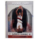 2006-07 Finest #96 LaMarcus Aldridge Rookie