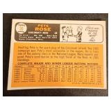 1966 Topps Pete Rose #30 Card