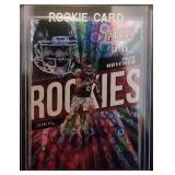 2018 Panini Baker Mayfield RC 3/100