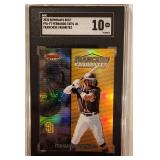 2020 Bowmans Best Fernando Tatis JR SGC 10