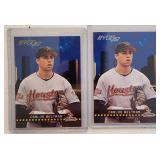 Two 2004 Studio #247 Carlos Beltran /50 & /100