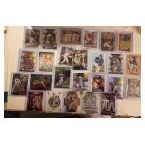 Box Full Stars Past/Present Twins/Phils/Nats/Angel