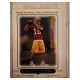 2005 Topps Aaron Rodgers RC #431