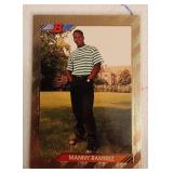Huge 42 Card Lot 1992 Bowman Manny Ramirez RCs