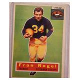1956 TOPPS Fran Rogel #15 Card