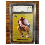 1994 UD M Jordan Rare Air SP #34 GAS 9.5